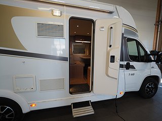 Husbil-halvintegrerad Carado T 449 5 av 22