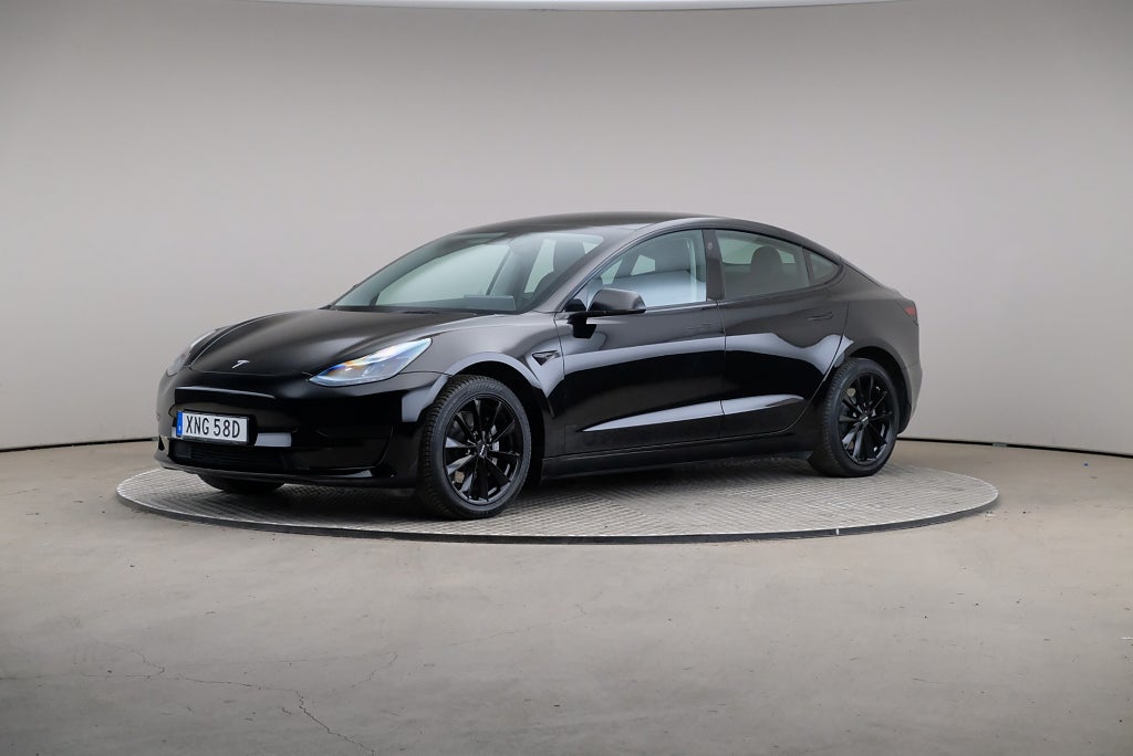 Tesla Model 3 Standard Range