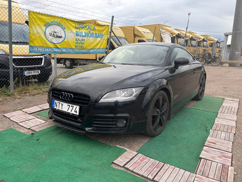 Audi TT Coupé 1.8 TFSI Euro 5