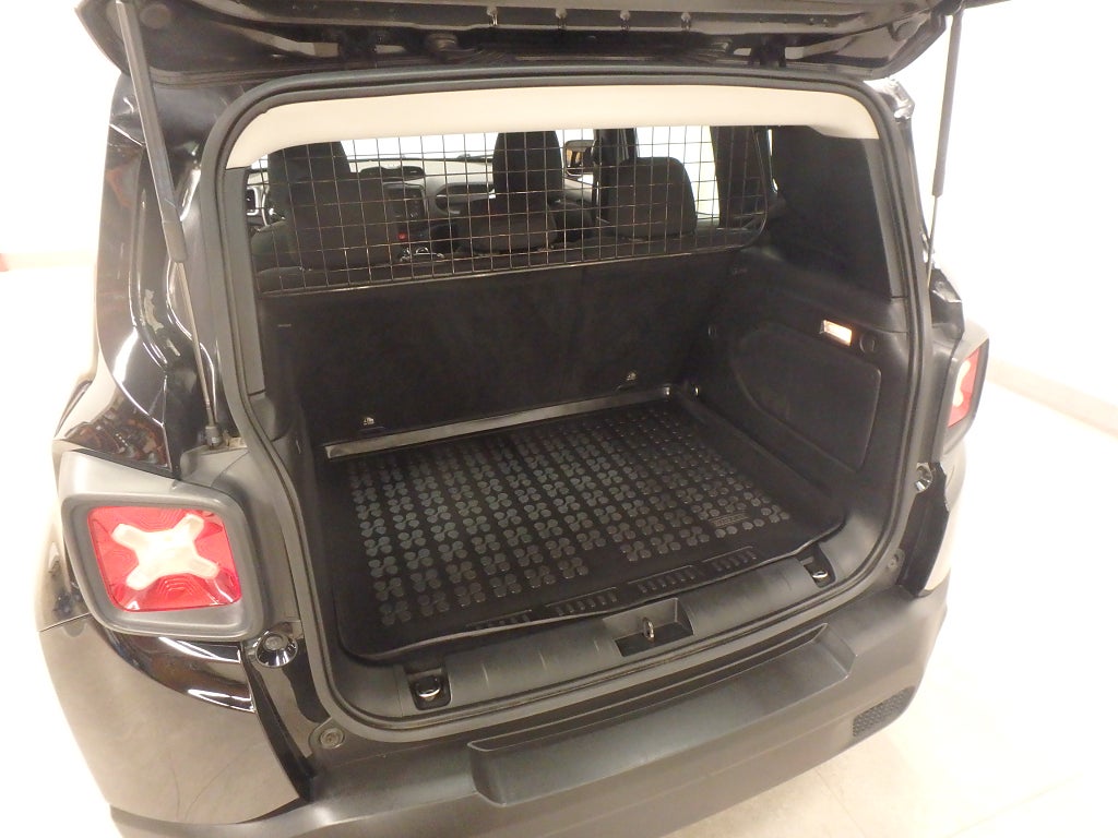 Jeep Renegade 2015 - miniatyr 5