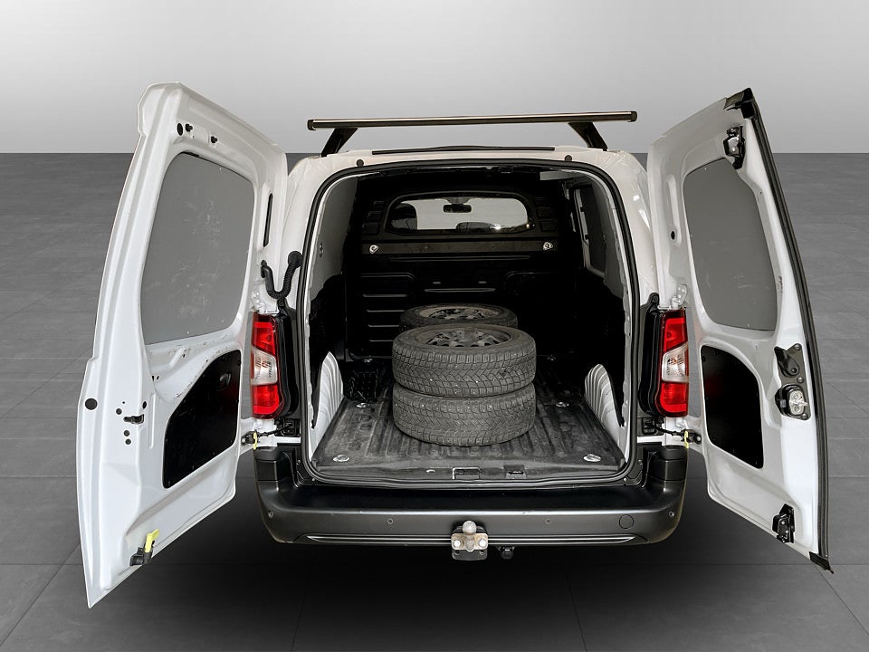 Bild på Citroën Berlingo Bus Premium 1.5 BHDi 130hk Aut L1 B-KAMERA DRAG