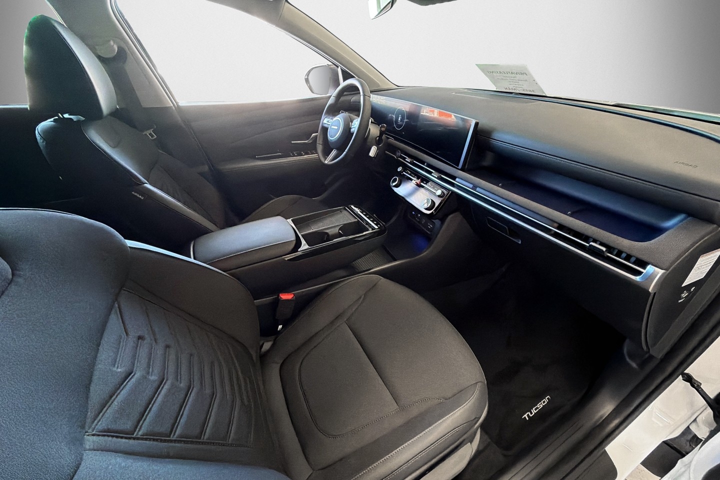 Hyundai Tucson PHEV Essential 2027, bild 7/37