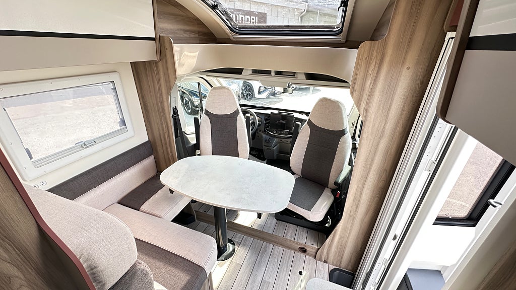 Roller Team Kronos FIT 281 , Automat, 6.70 m, diesel. thumbnail