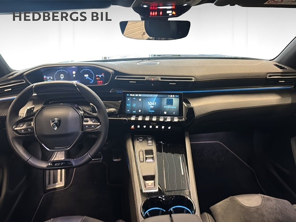Peugeot 508 1.2 PureTech GT 130HK AUT thumbnail