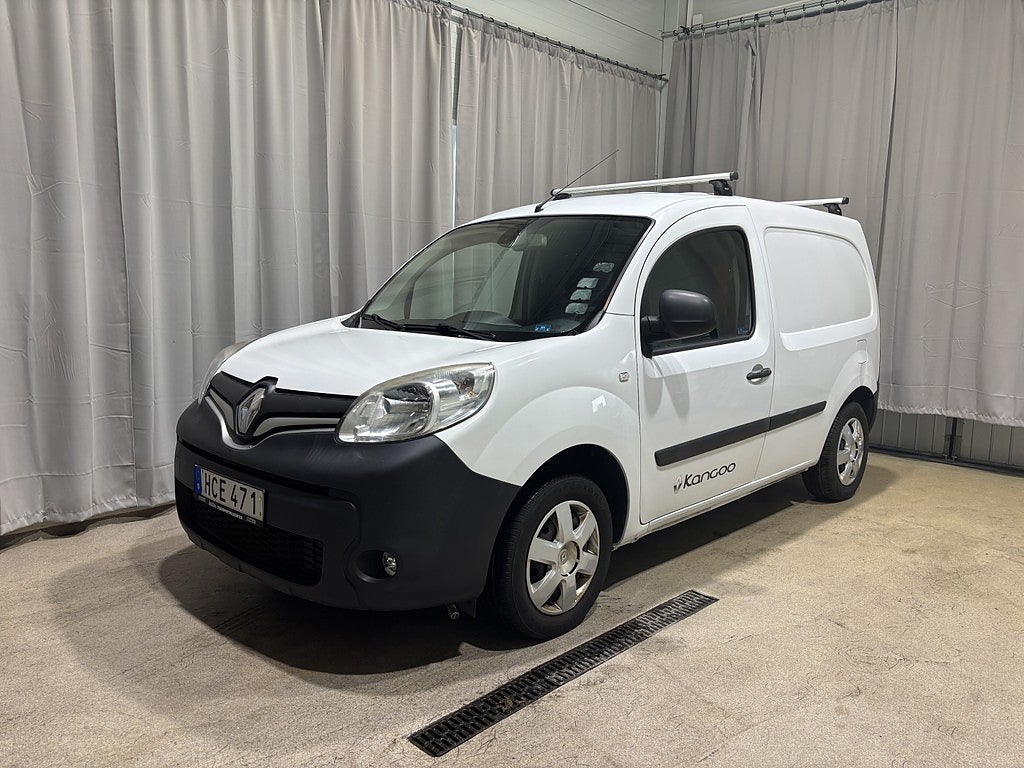 Renault Kangoo Express Express 1.5 dCi 110hk Backkamera Drag Värmare Bluetooth