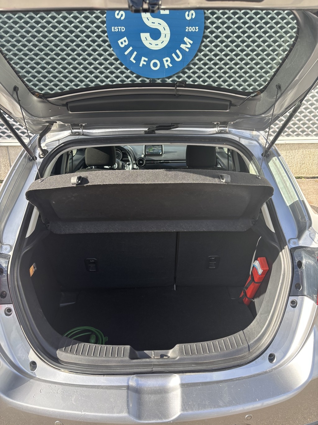 Mazda 2 5-dörrar 1.5 Vision 2015, bild 4/30