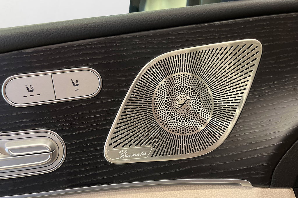 Mercedes-Benz GLE350 de 2021 - miniatyr 13