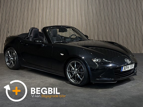 Mazda MX-5 2019