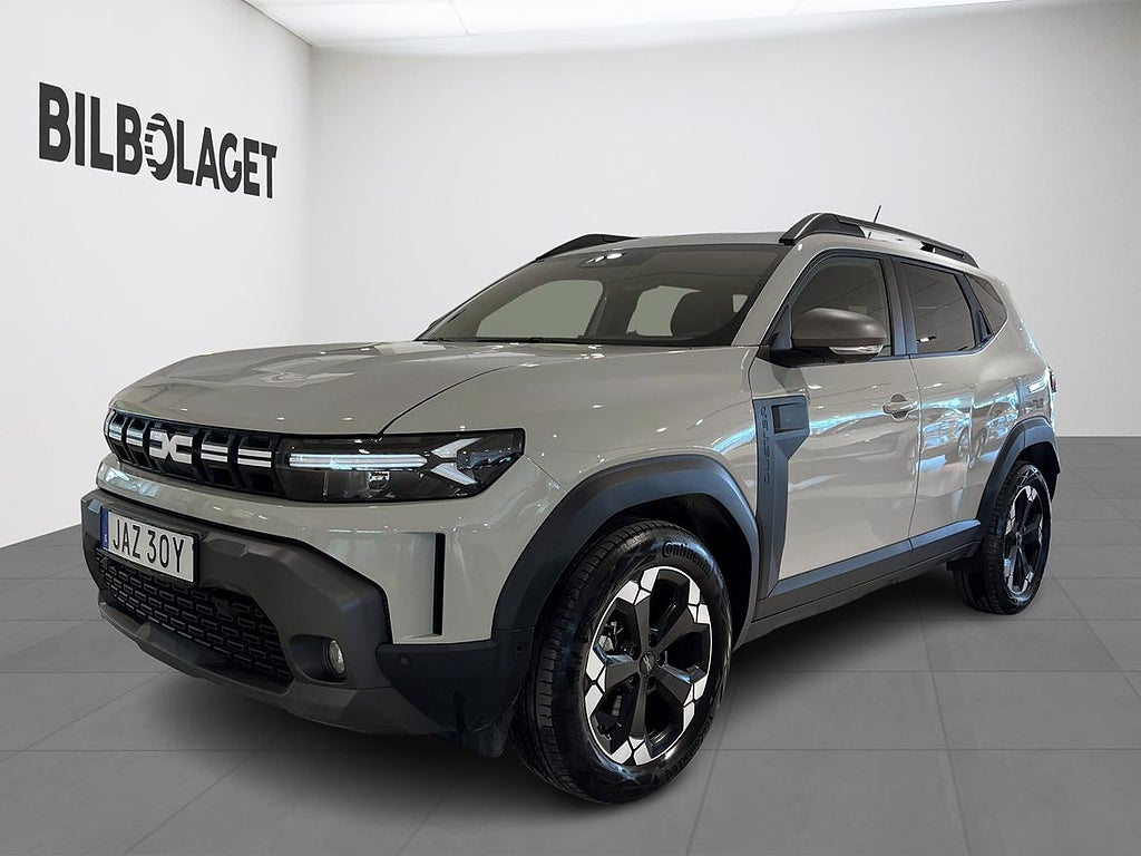 Dacia Duster 4x2 hybrid 140 extreme A(KAMERA&RATTVÄRME)