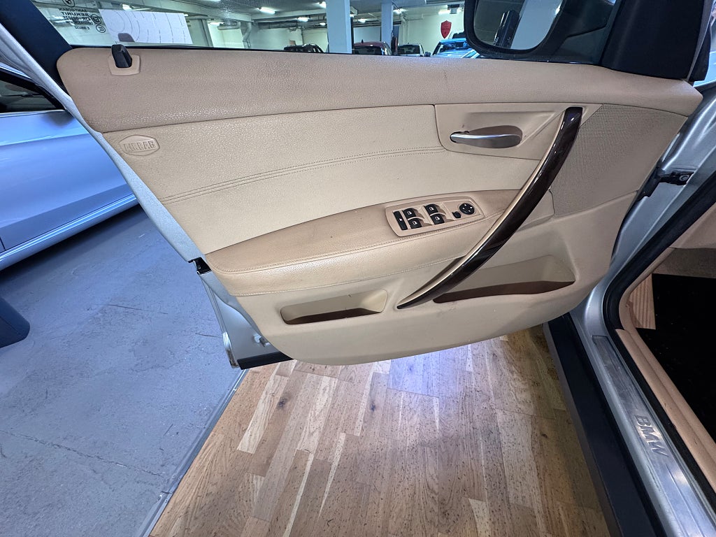 BMW X3 xDrive25i Automatisk, 6-trinn, 218hk, 2010