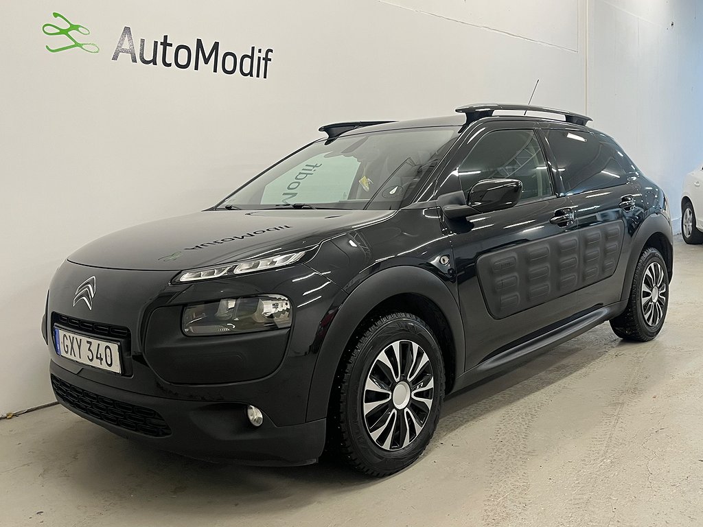 Citroën C4 Cactus 1.2 PureTech Euro 5