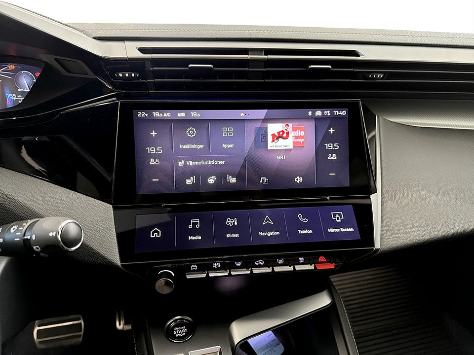 Bild på Peugeot 308 sw SW GT 1.2 PT 130hk Aut 360 B-KAMERA CARPLAY