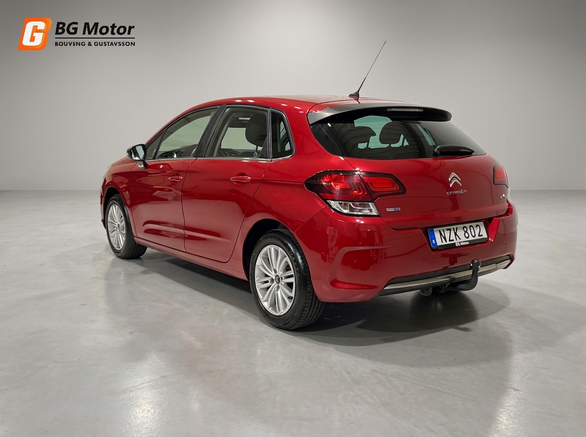 Citroen C4 2016, photo 3/10