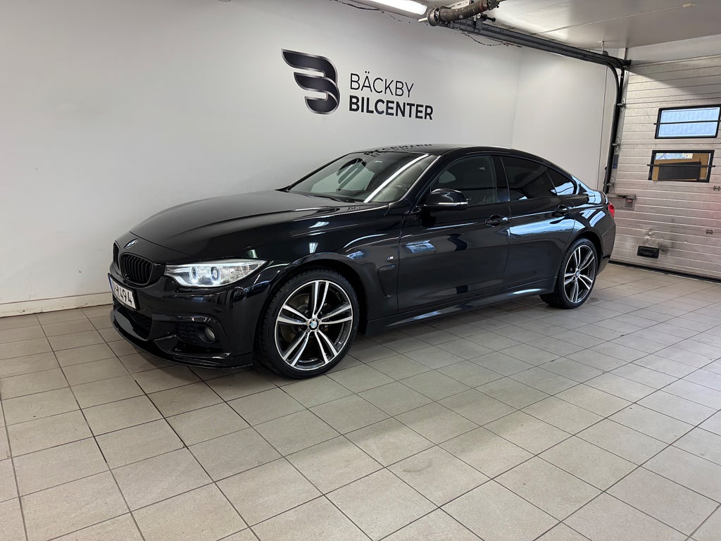BMW 420d xDrive M Performance Gran Coupé M Sport Euro 6