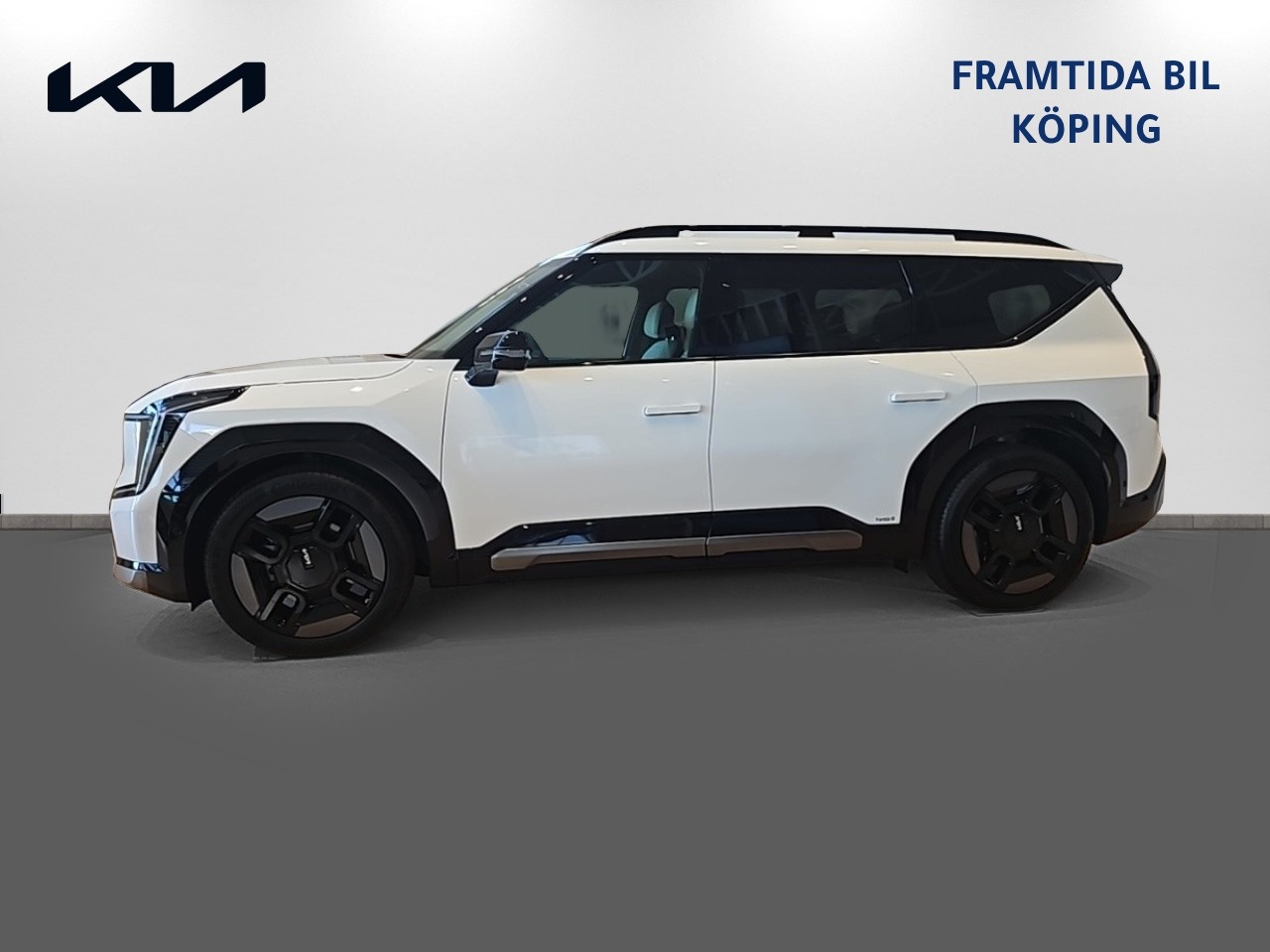 Kia EV9 GT LINE 7-Sits AWD 2026, bild 4/39