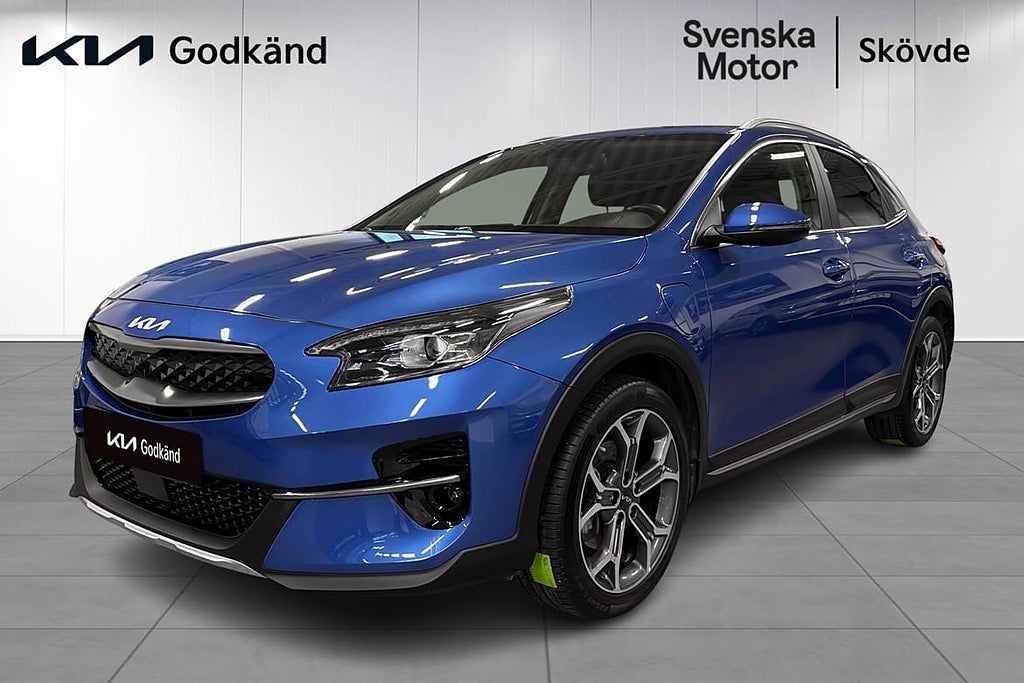 Kia Xceed Plug-in Hybrid Advance Plus GODKÄND Service Backkamera Carplay N