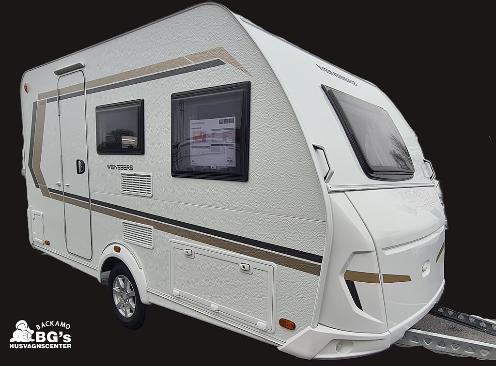 Weinsberg CaraOne 390 QD / Mover