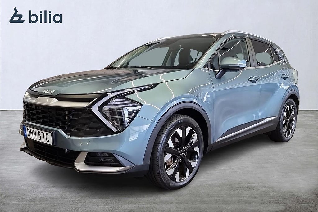 Kia Sportage Advanced T-GDI Phev AWD