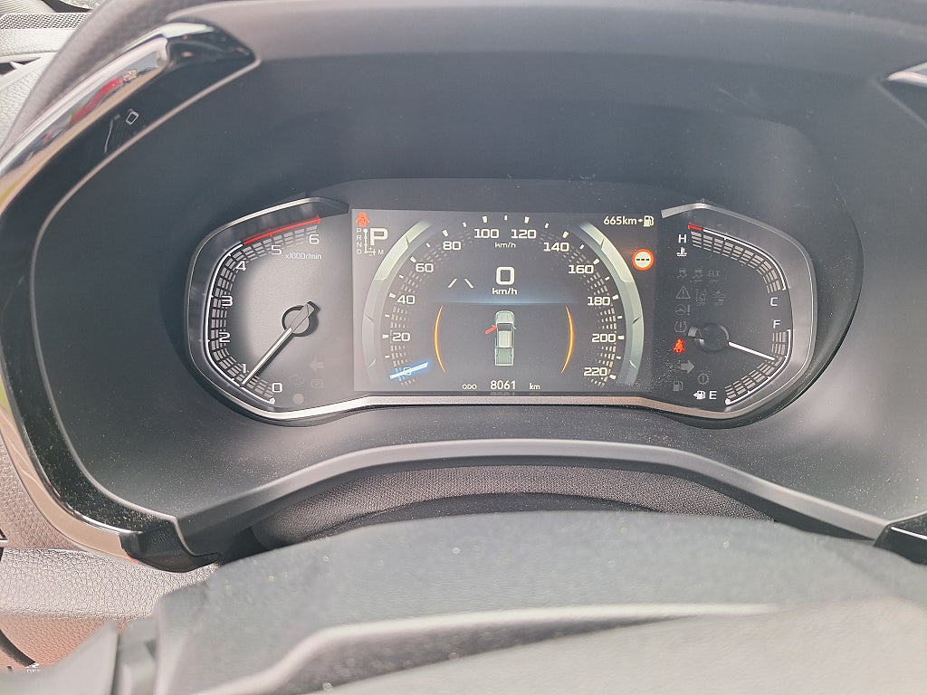 Isuzu D-Max 2025 - miniatyr 9