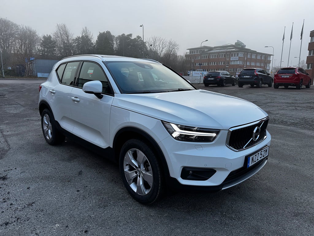 Volvo XC40 T3 Geartronic Momentum Advanced Panorama Euro 6