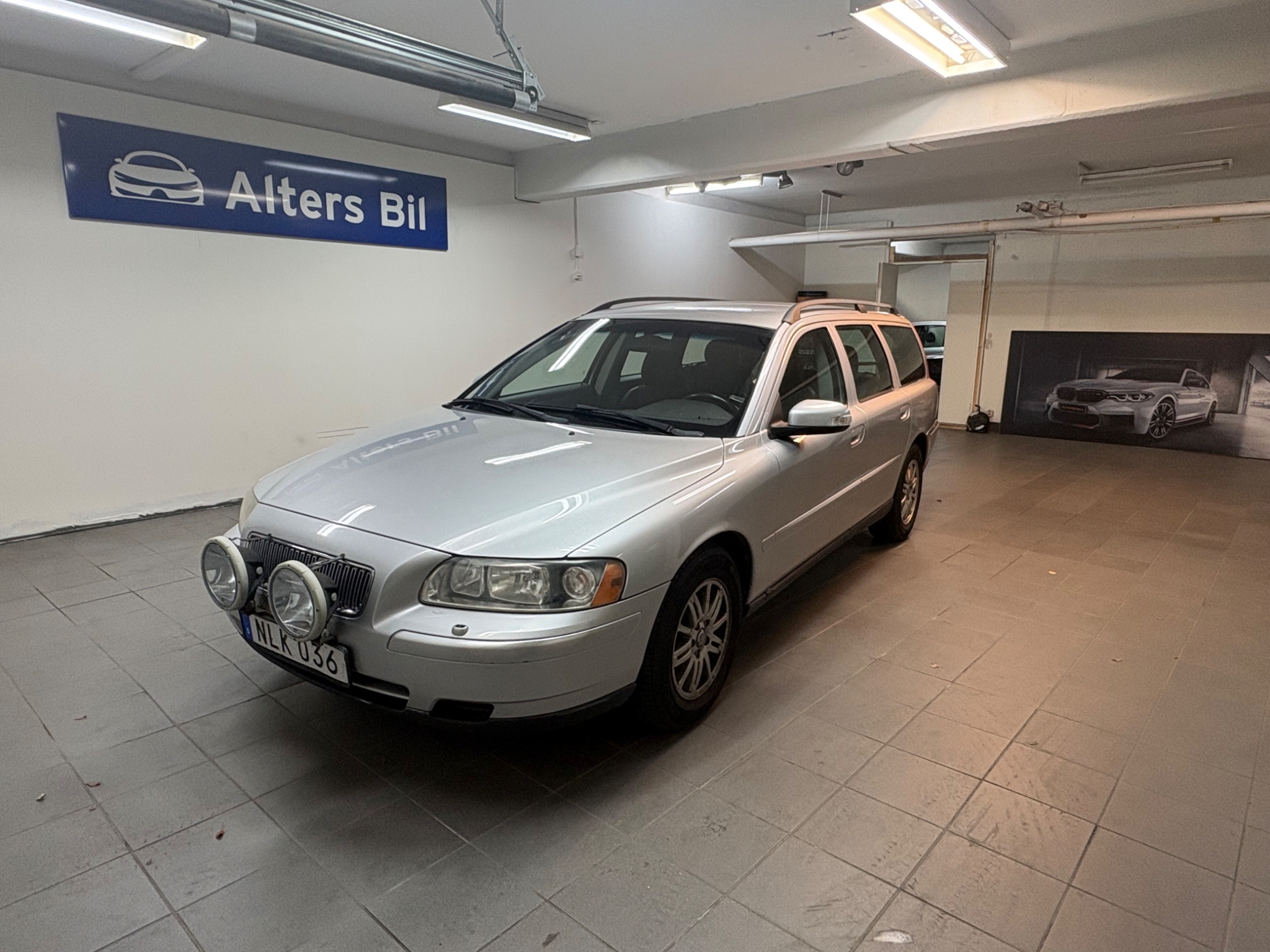 Volvo V70 D4 2015, bild 6/10