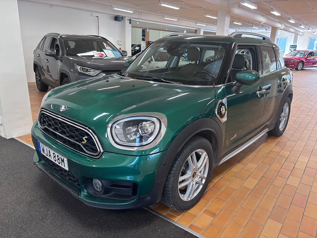 MINI Countryman Cooper SE ALL4 Salt II 2,99% ränta 