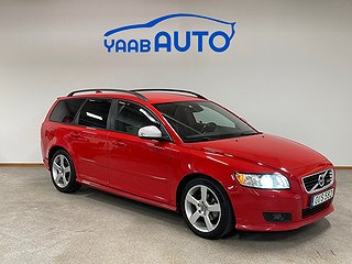 Volvo V50 D2 Momentum, R-Design Euro 5