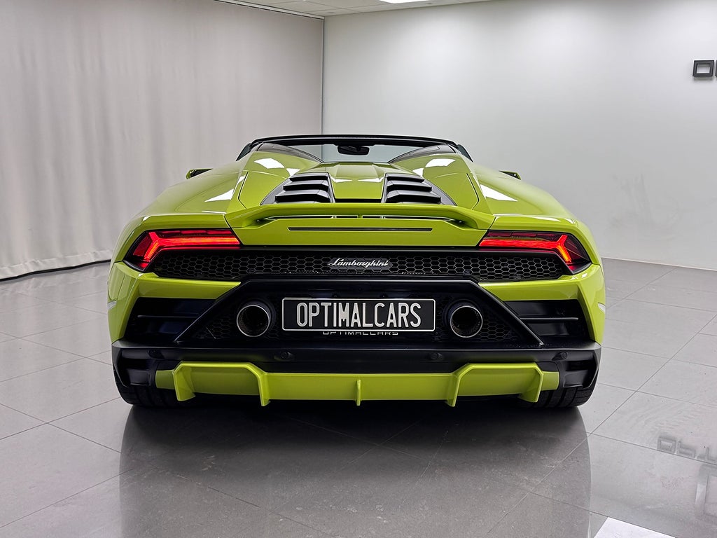 Lamborghini Huracán 2022 - miniatyr 9