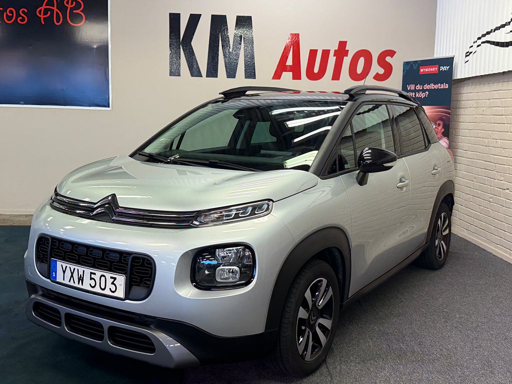 Citroën C3 Aircross 1.2 PureTech 82 Euro 6 1Ägare 