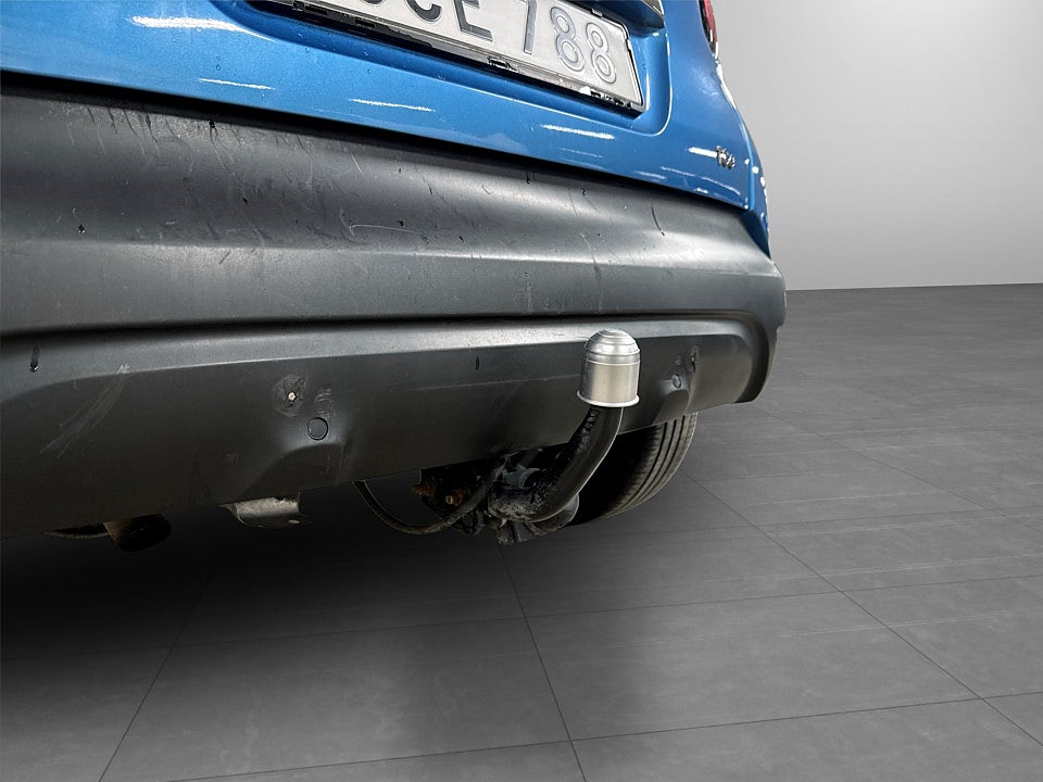 Bild på Renault Captur 1.2 TCe EDC 120hk Aut DRAGKROK BACKKAMERA GPS