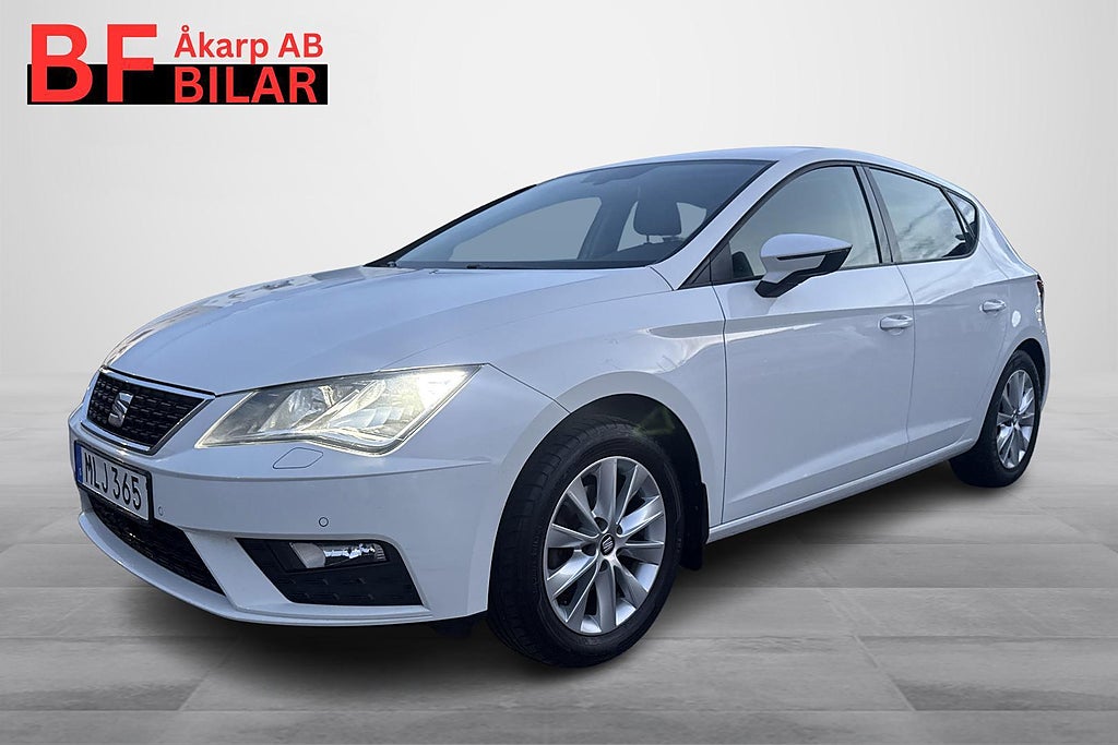 Seat Leon 1.2 TSI Style Euro 6
