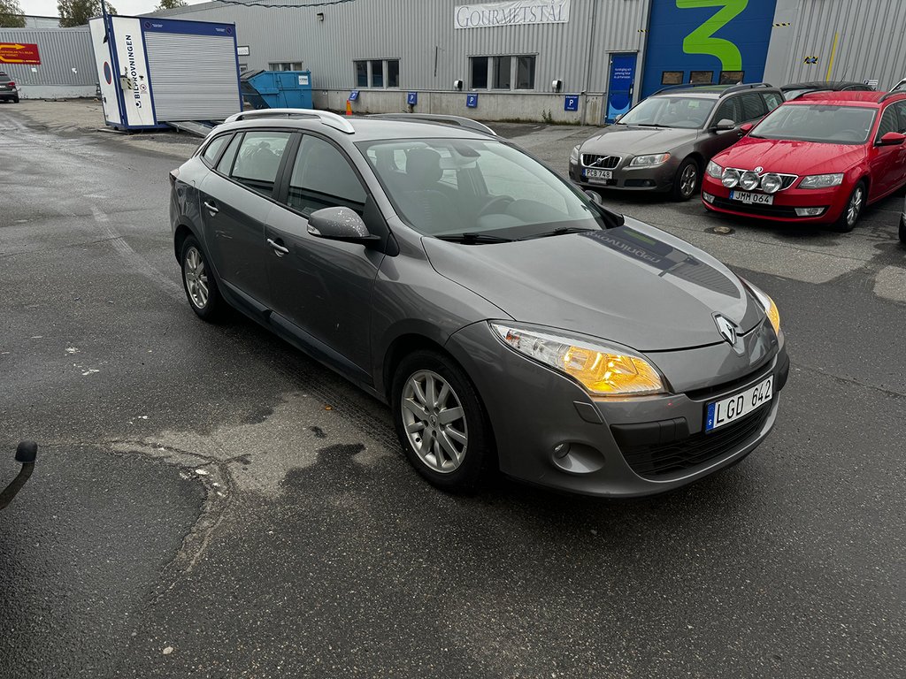 Renault Mégane Grandtour 1.5 dCi Euro 5