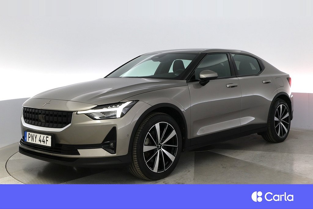 Polestar 2 Standard Range Single Motor Pilot Plus Pano 5,99%