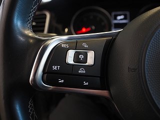 Halvkombi Volkswagen Golf 18 av 21