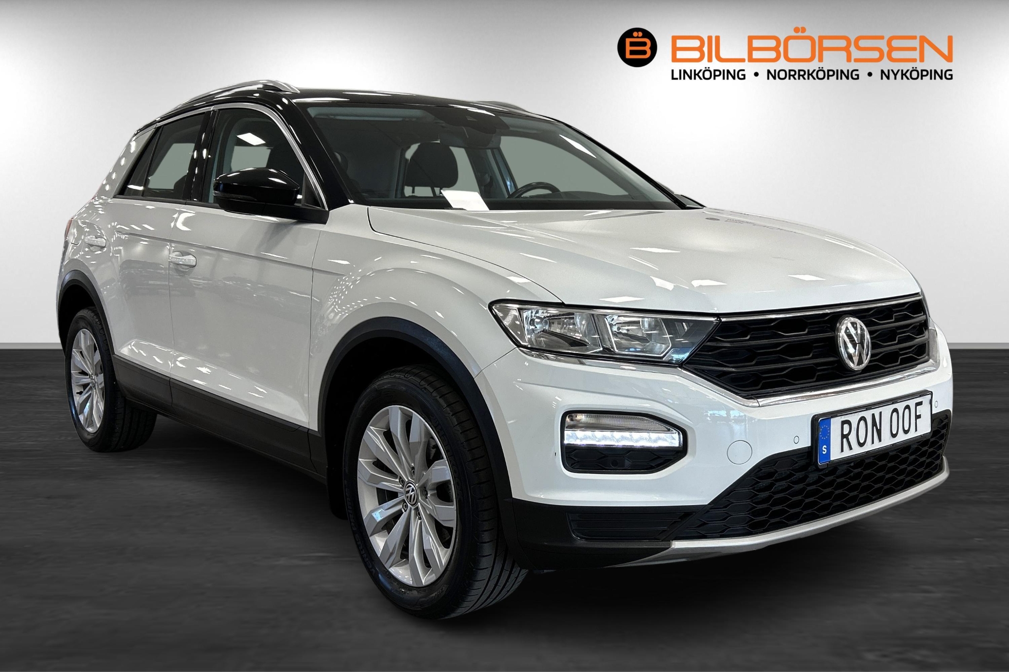 Volkswagen T-Roc 2019, bild 3/10