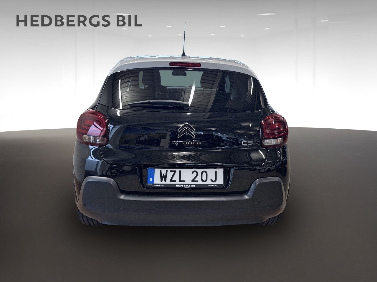 Citroen C3 1.2 PureTech 110HK 2023, bild 4/41