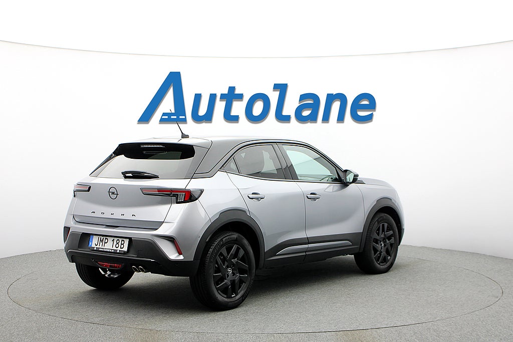 Opel Mokka 1.2 Turbo Carplay, 1 ägare, Låg skatt 130hk