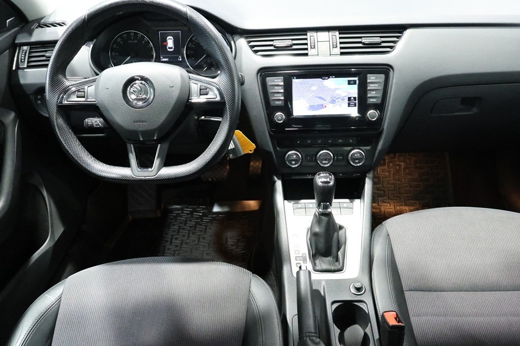 Skoda Octavia Style 2017, bild 7/10