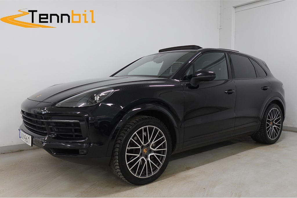 Porsche Cayenne TipTronic S 360° kamera BOSE Pano Drag SoftClose