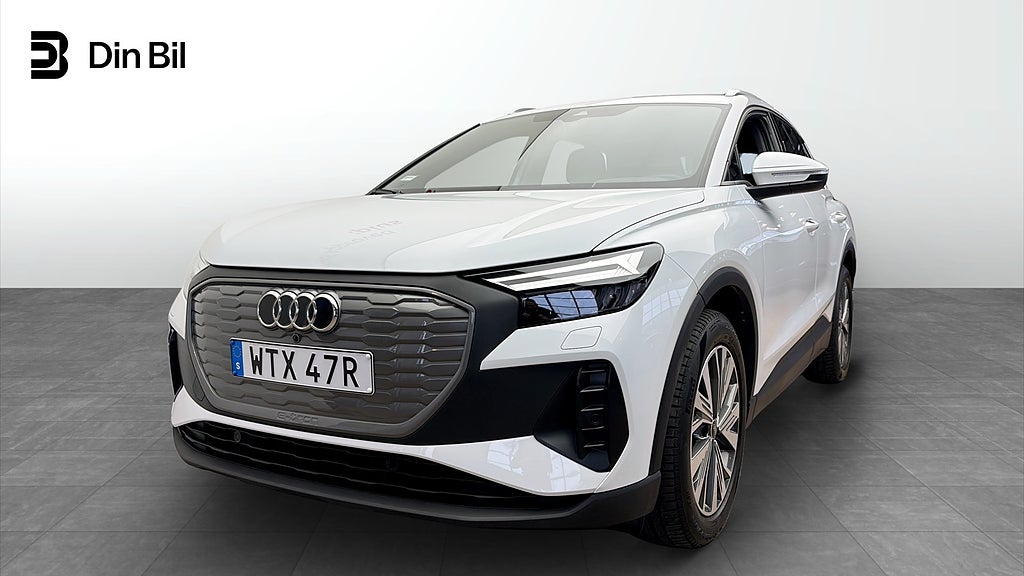 Audi Q4 e-tron 40 Proline 204HK