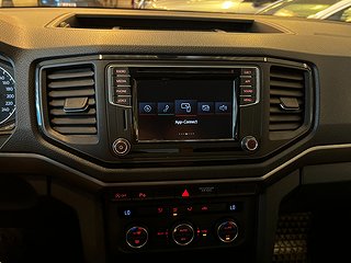 Volkswagen Amarok Dubbelhytt 3.0 V6 TDI 4M Drag/D-värm/SoV