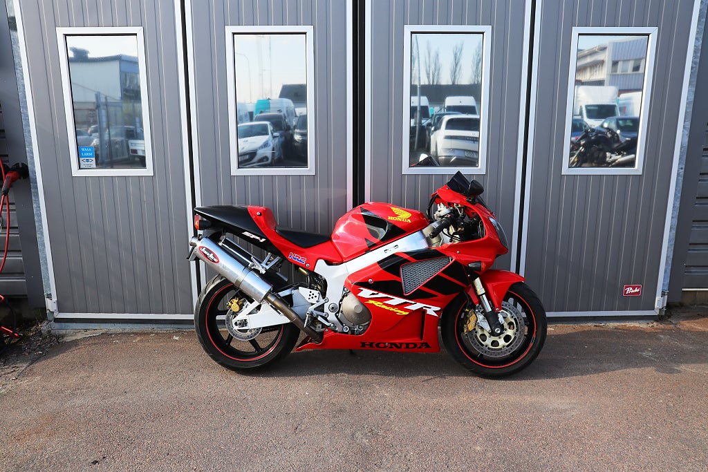 Honda VTR|1000|SP1|Nybes 