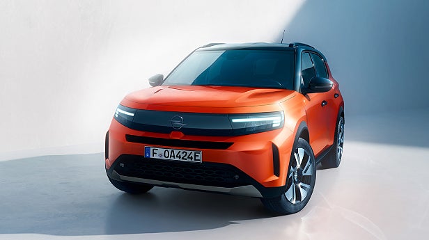 Opel Frontera Hybrid 145 GS DEMO