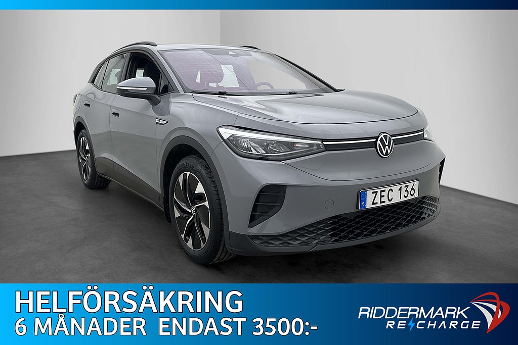 Volkswagen ID.4 Pro Performance Värmare Dragkrok Rattvärme