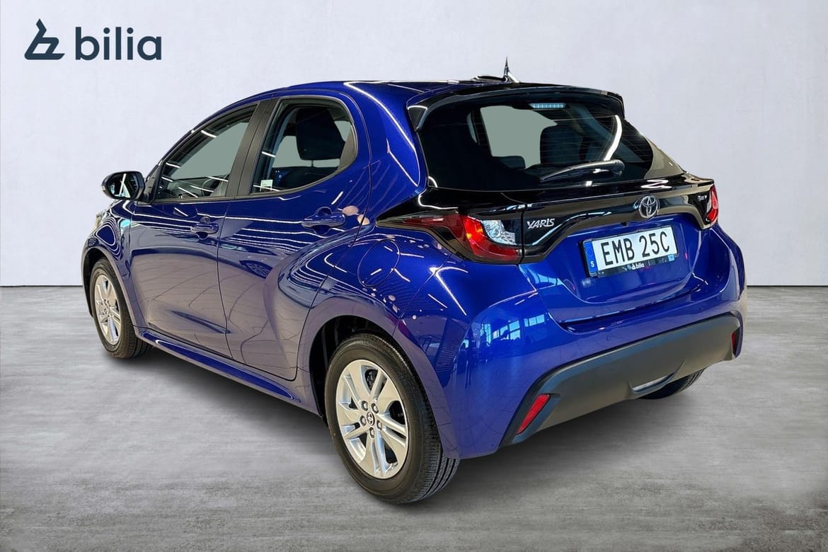 Toyota Yaris 2026, kuva 2/10