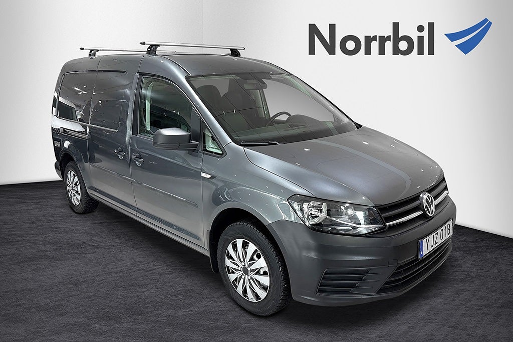 Volkswagen Caddy Maxi Skåp 2.0 TDI 102HK DSG