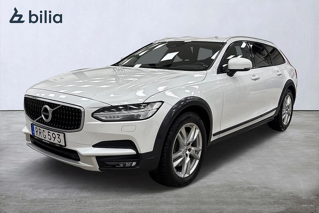 Volvo V90 Cross Country D4 AWD Business Adv