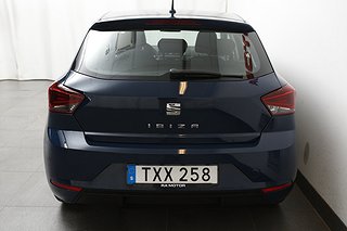 Halvkombi Seat Ibiza 7 av 21