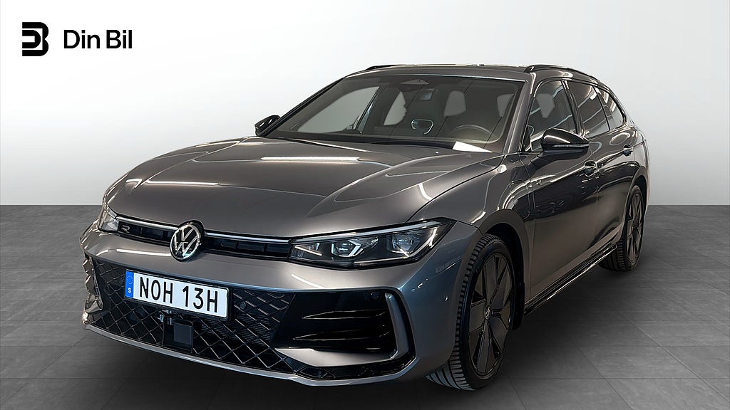 Volkswagen Passat R-LINE 1.5 TSI PHEV 272hk