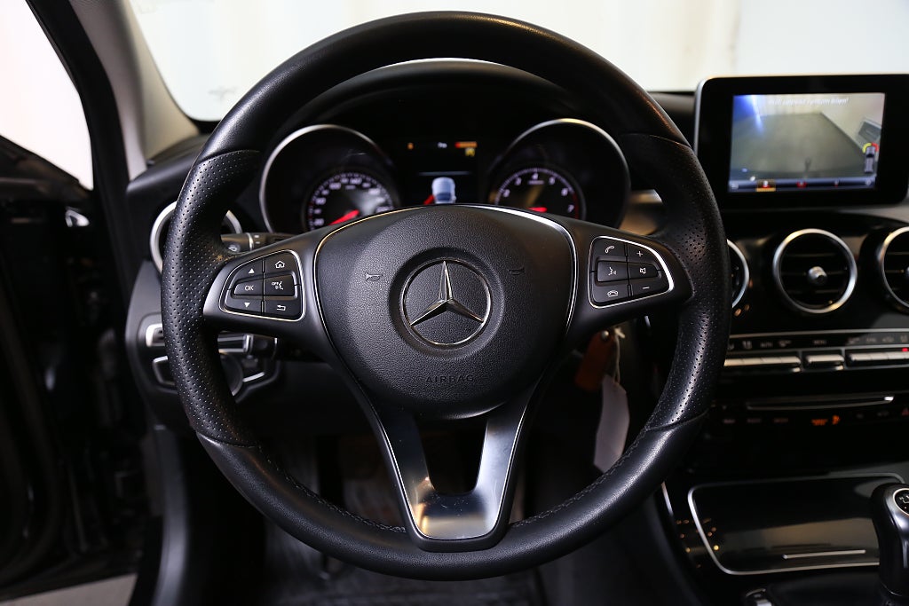 Mercedes-Benz C 180 T 156hk SE-Edition Kombi Dragkrok 2018